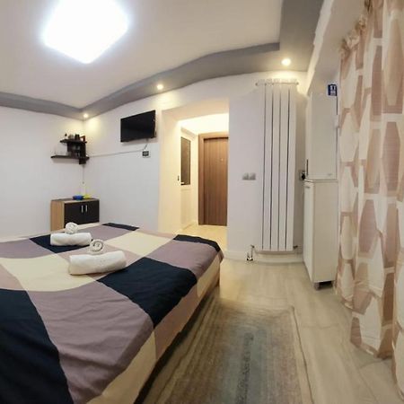 Domino Studio Apartment Sibiu Exterior foto