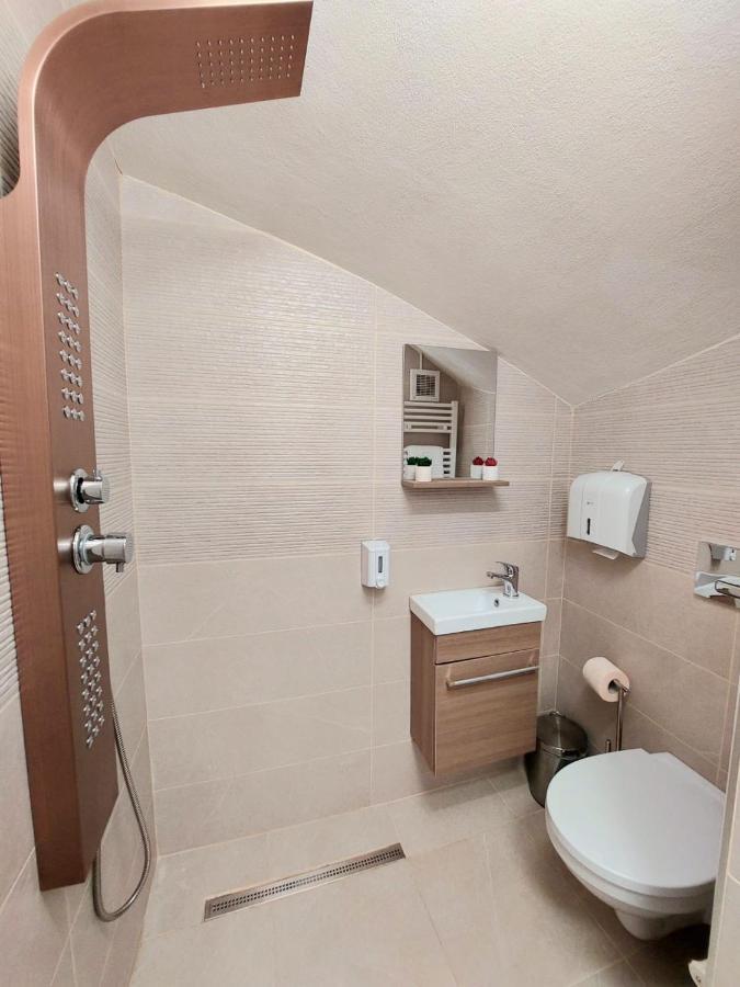 Domino Studio Apartment Sibiu Exterior foto