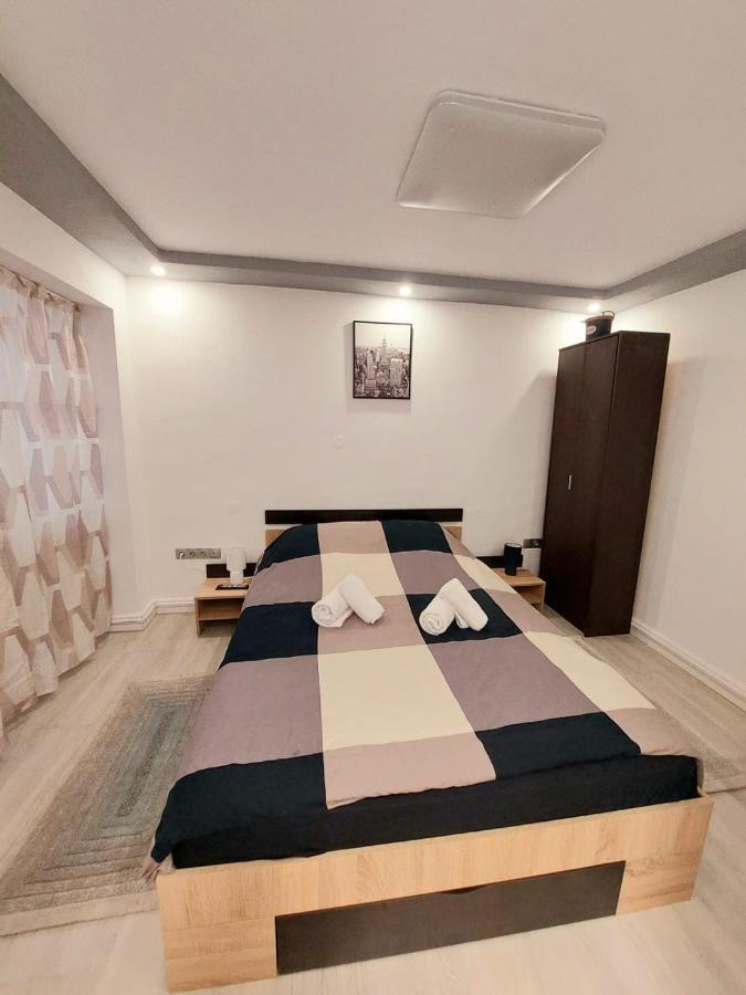 Domino Studio Apartment Sibiu Exterior foto