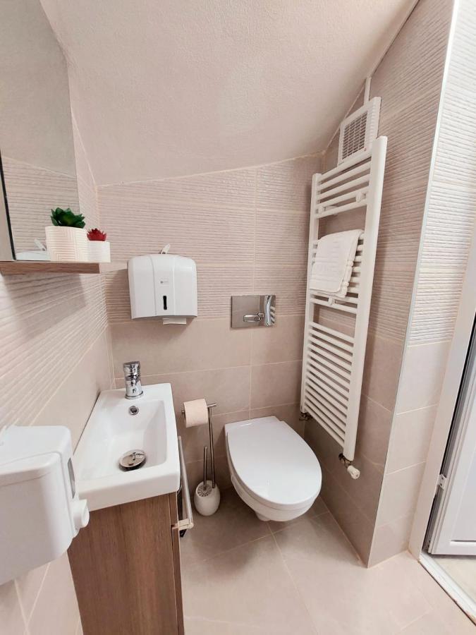 Domino Studio Apartment Sibiu Exterior foto